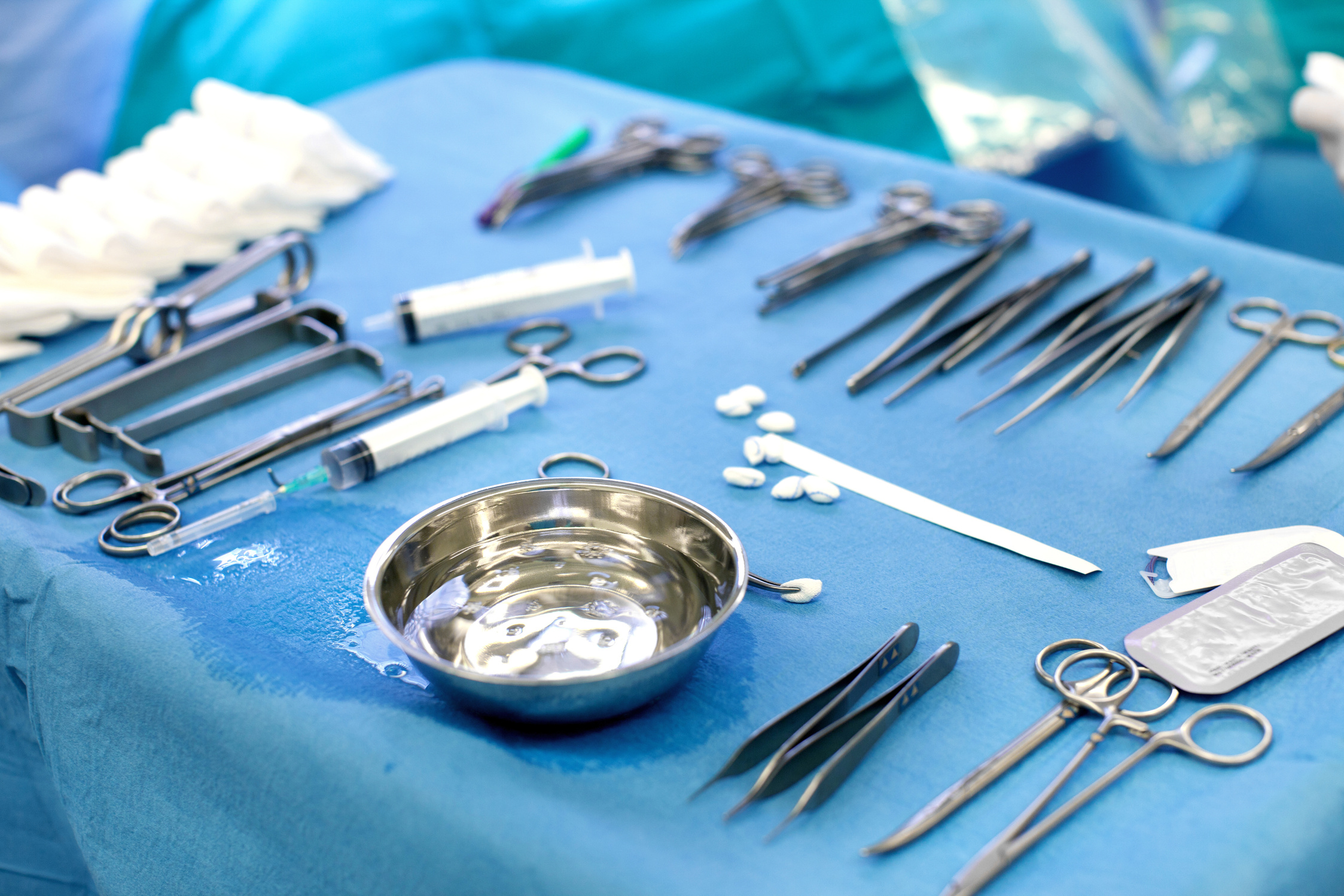 Surgical Instruments