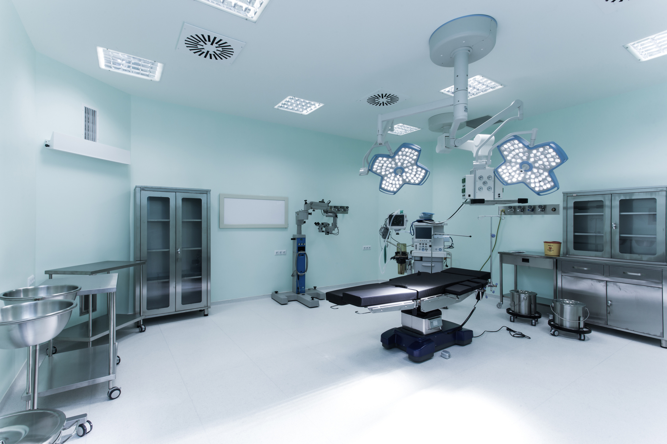 operating room