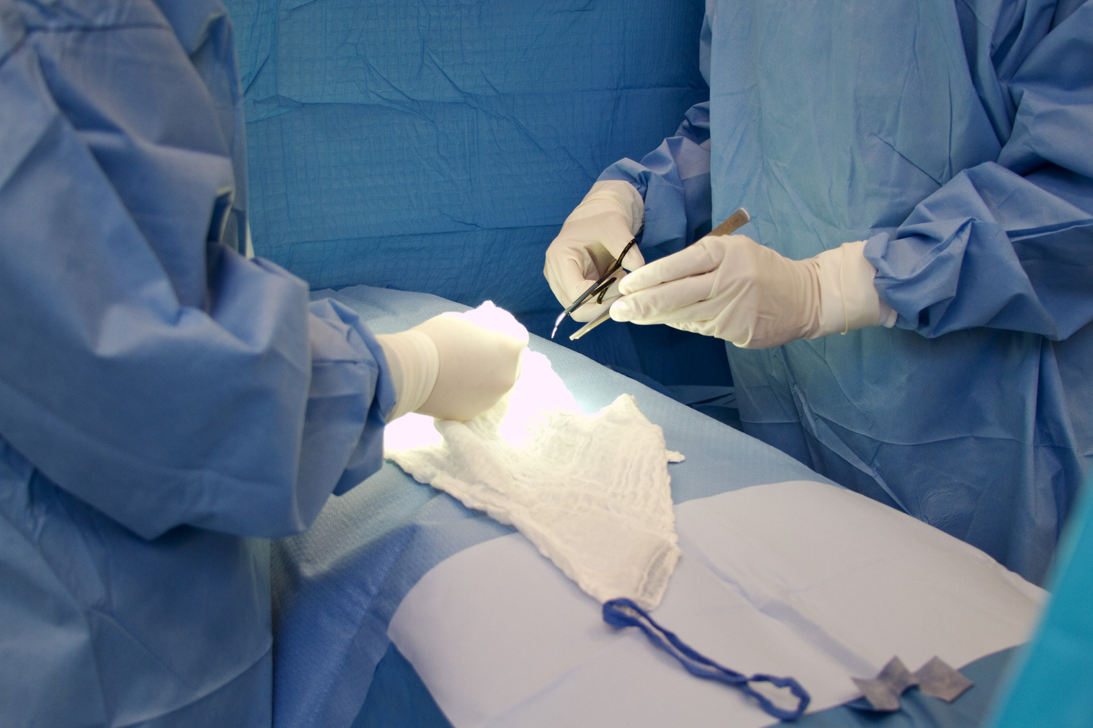 Surgical field