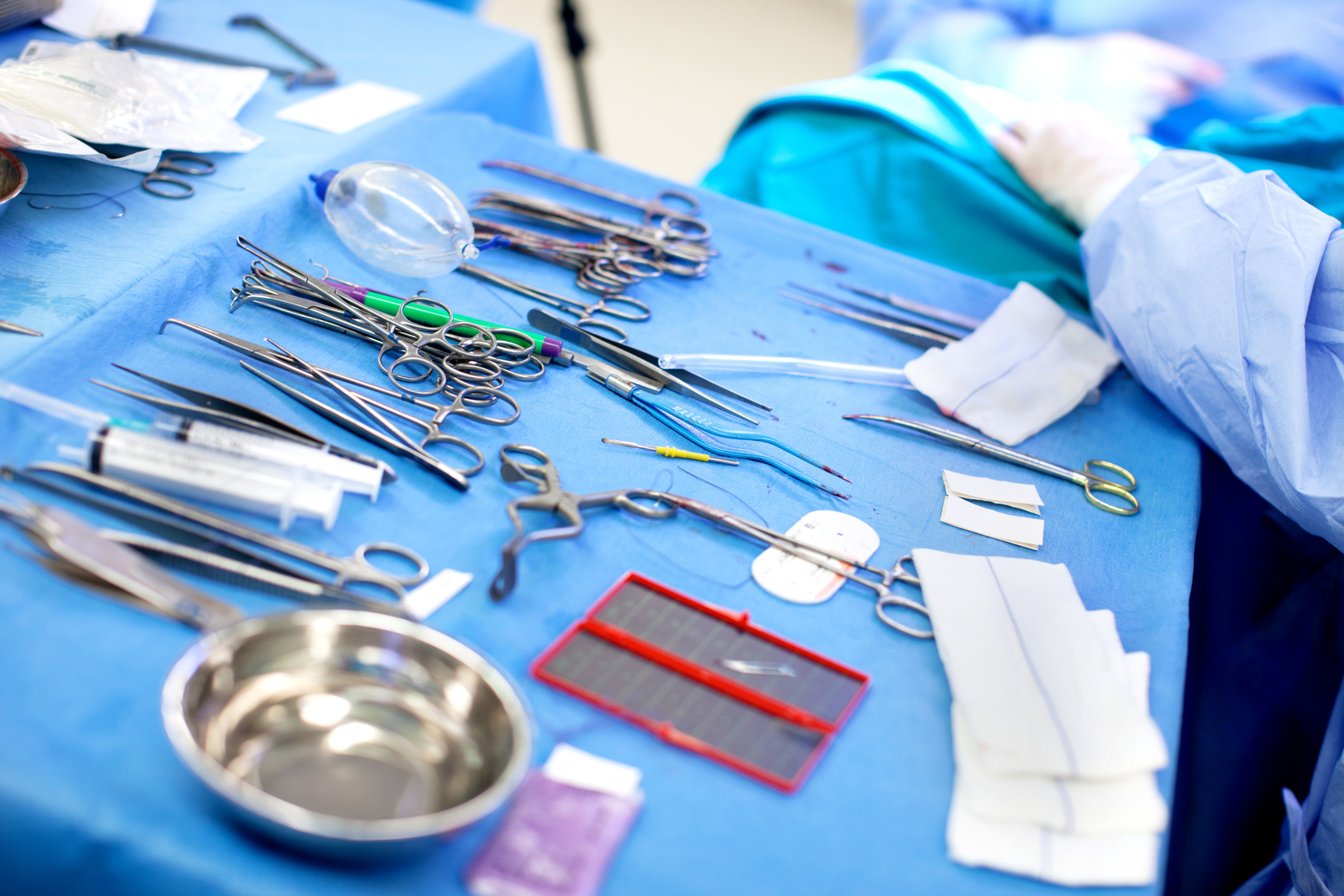 Surgical Tools